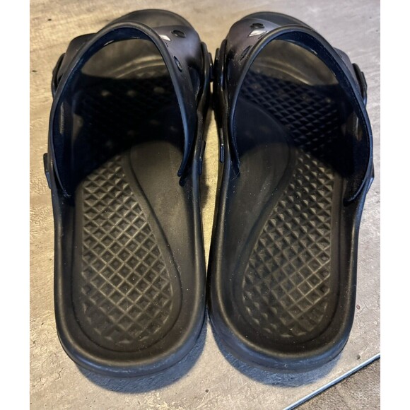 Vtg Guess slides Y2K Size 10 Beach Vacation Wear - Picture 4 of 9